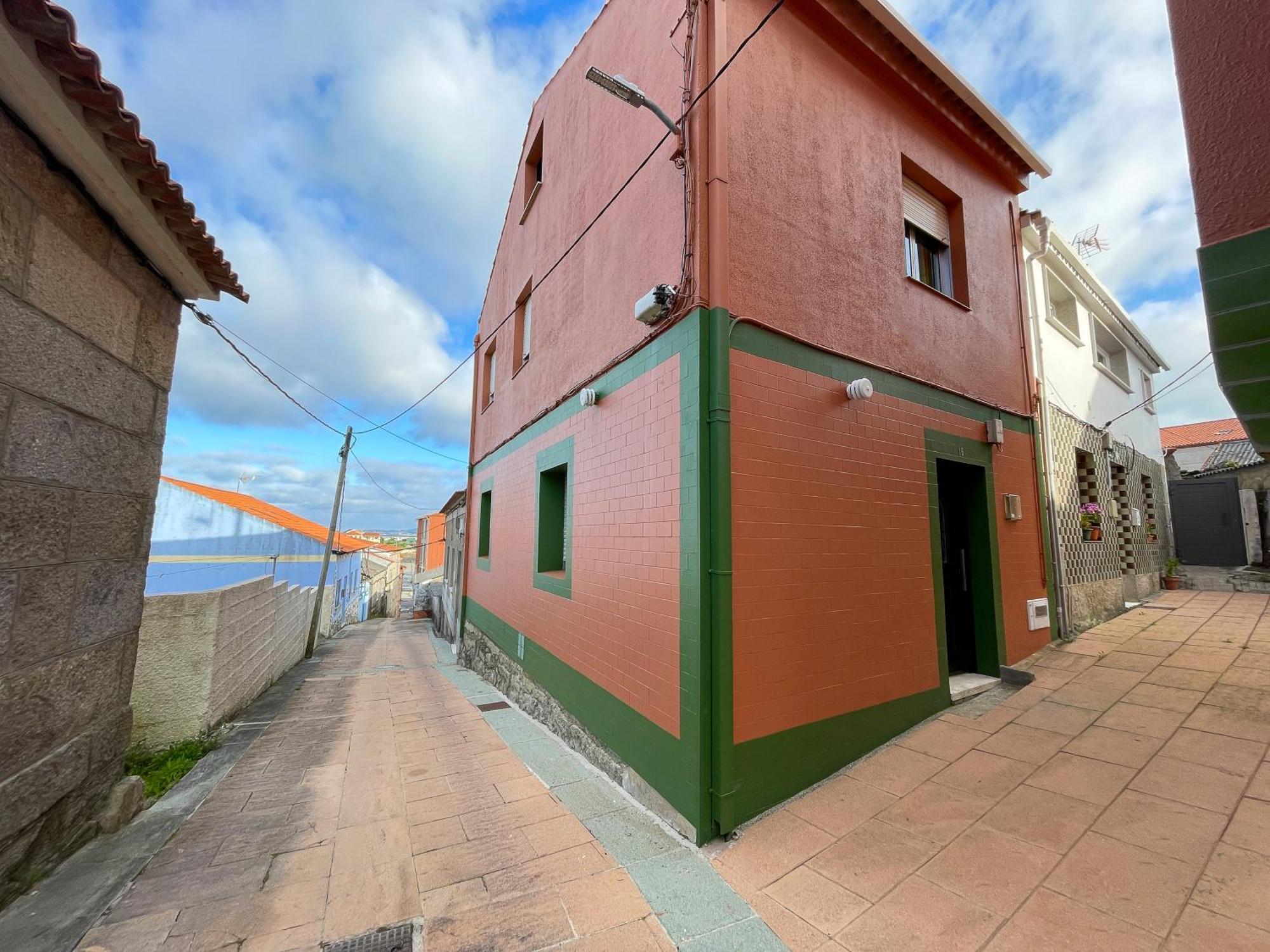 Apartamentos O Grove 3000 Exterior foto